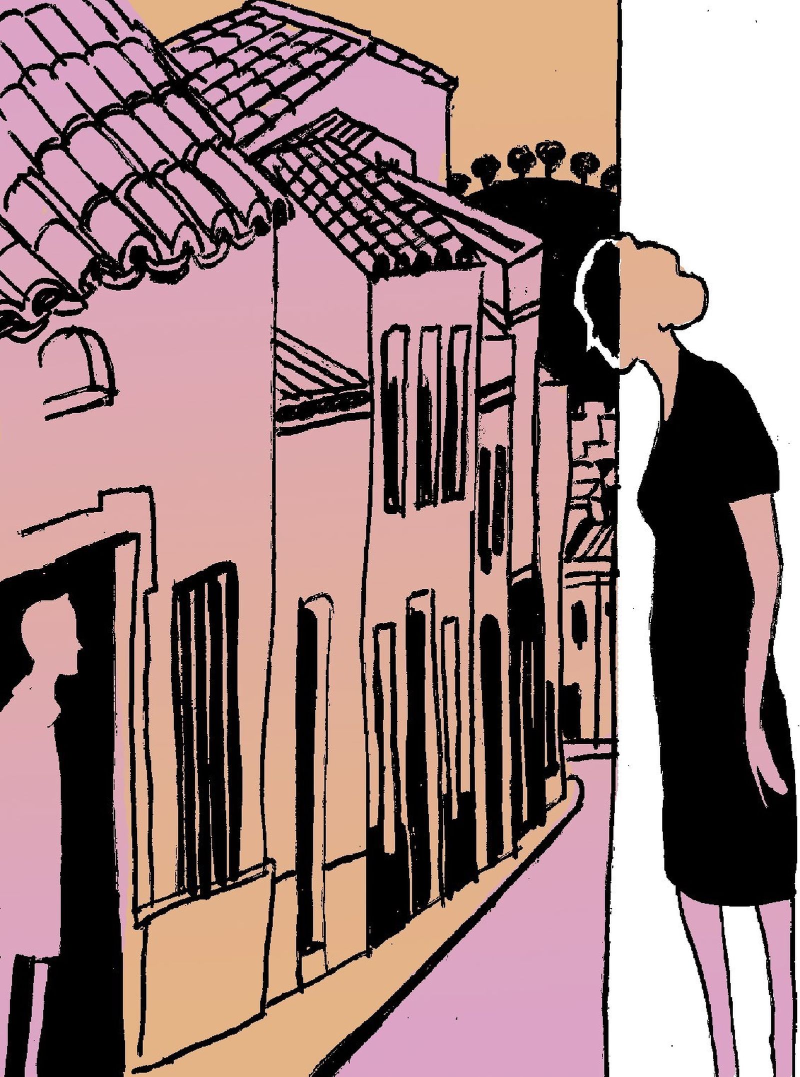 Muñoz Molina, volver a Mágina