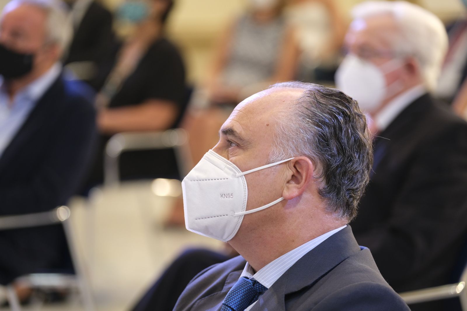 Asamblea empresarial de Asempal