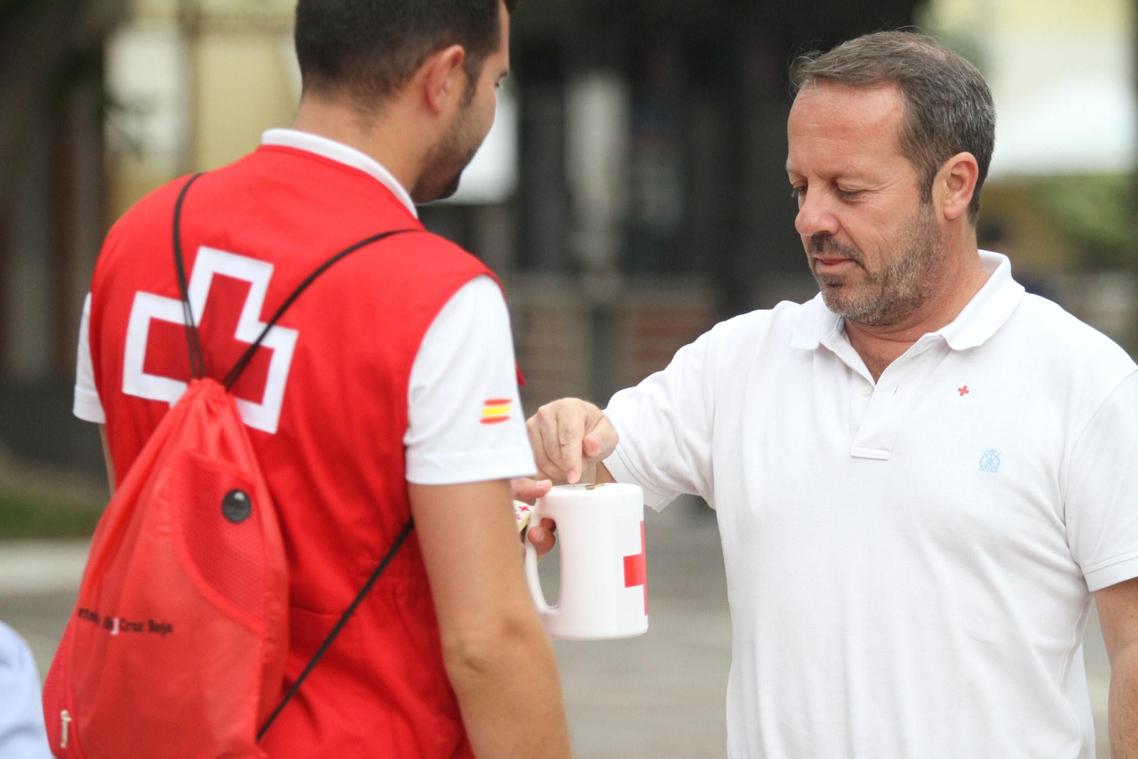 Día de la Banderita de Cruz Roja 2018