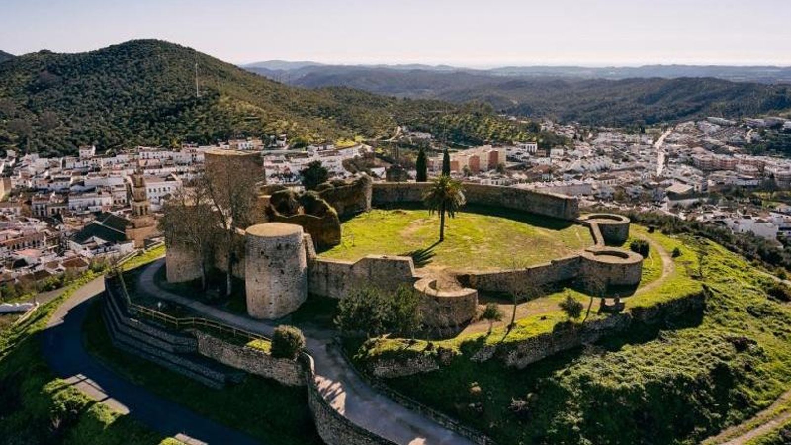 Castillo de Constantina