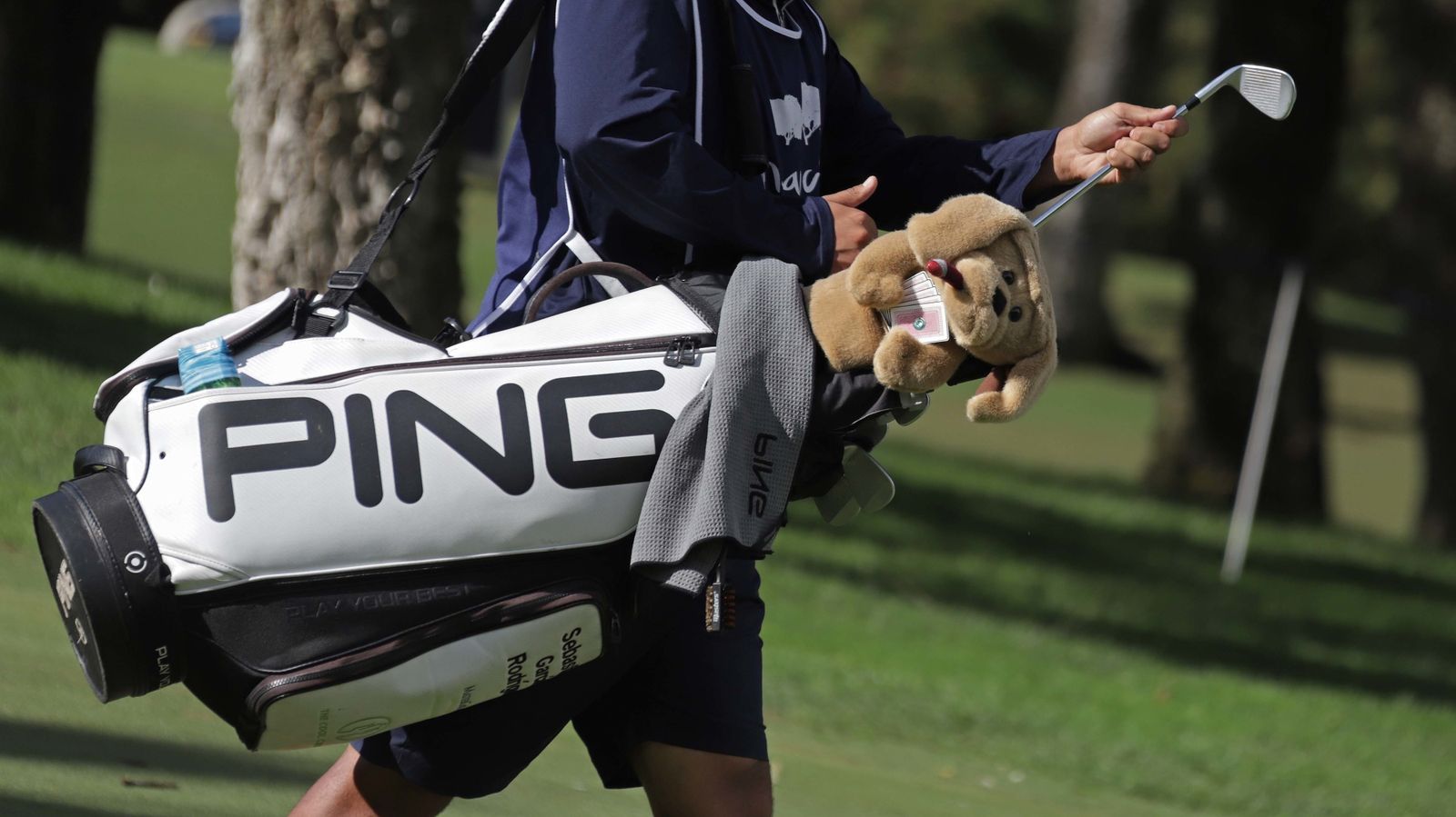 I Jornada del Andalucía Valderrama Masters en imágenes