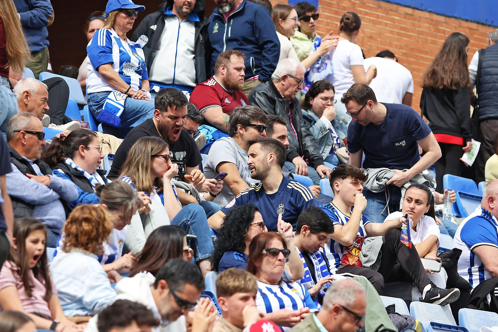 Búscate en el Recreativo de Huelva-Real Madrid Castilla