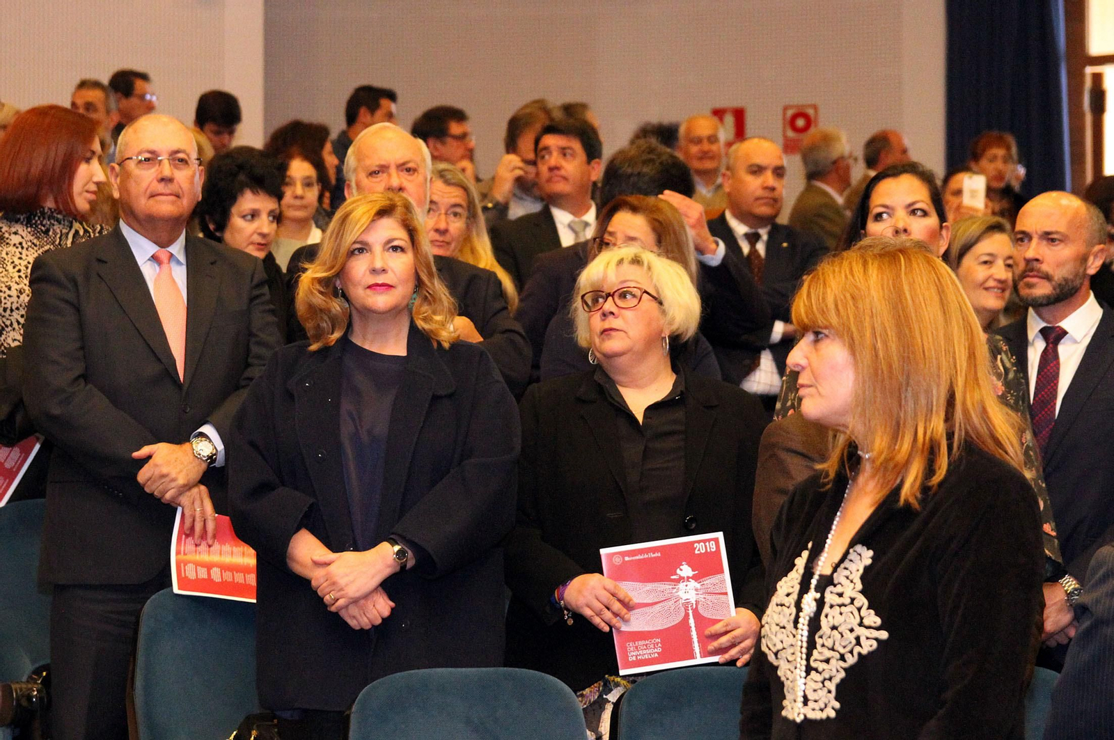 Imágenes de la celebración del 3 de Marzo, Día de la Universidad de Huelva