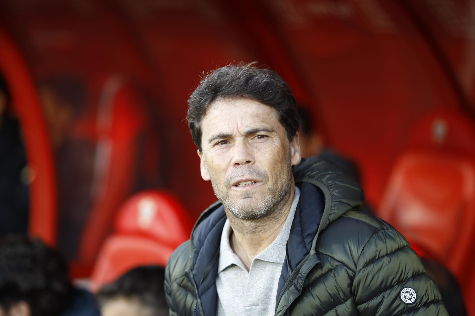 Las mejores imágenes del U.D. Almería  - Real Zaragoza