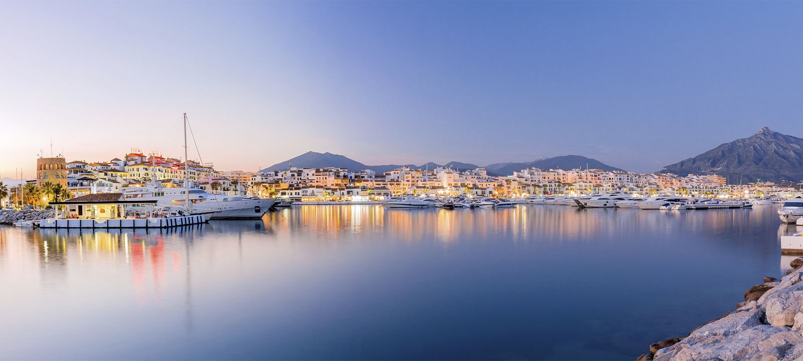 Puerto Banús (Marbella, Málaga)