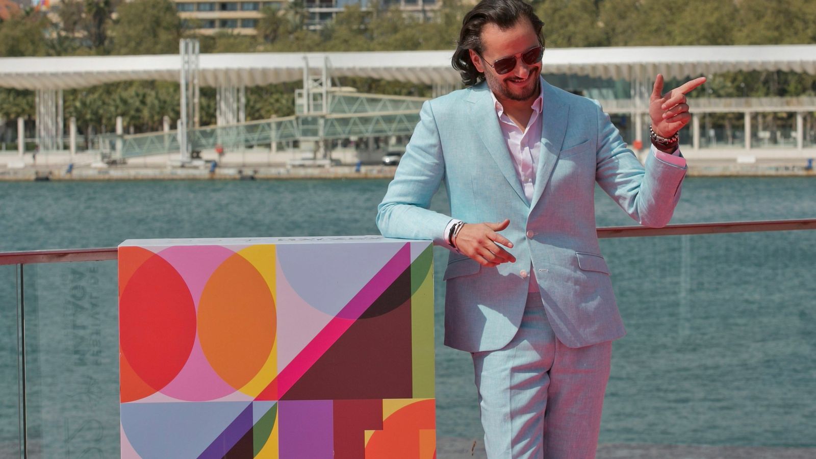 Etxendia protagoniza el largometraje 'Sordo'.