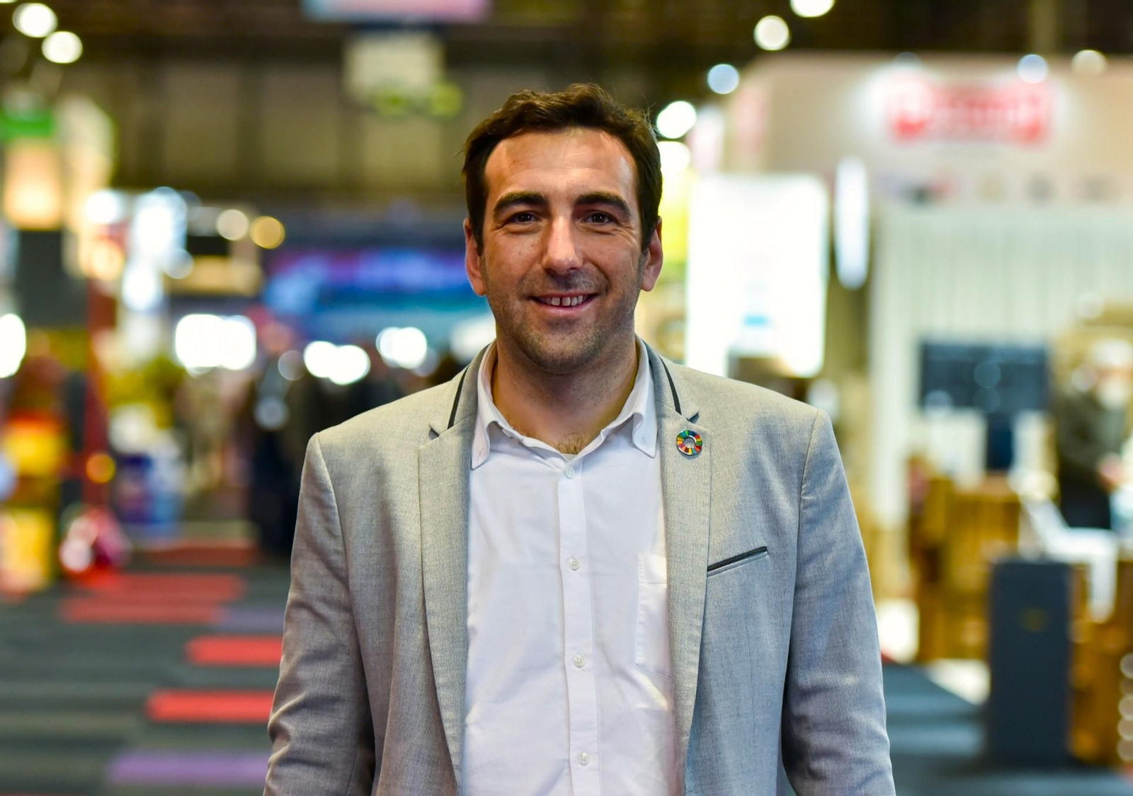 Sergio Fabregat, director de Expo AgriTech