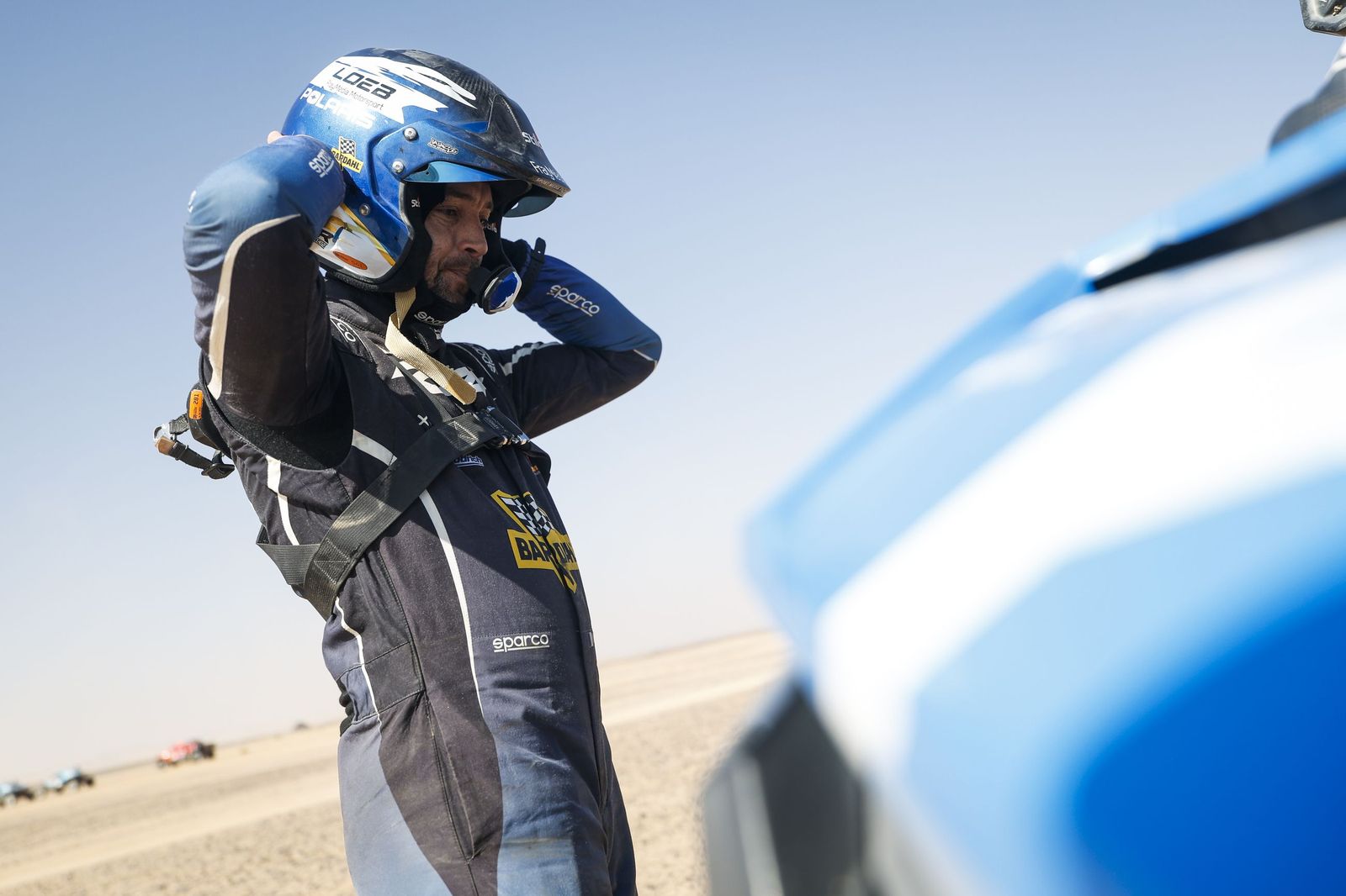 Las mejores fotos del Rally Dakar | Octava etapa