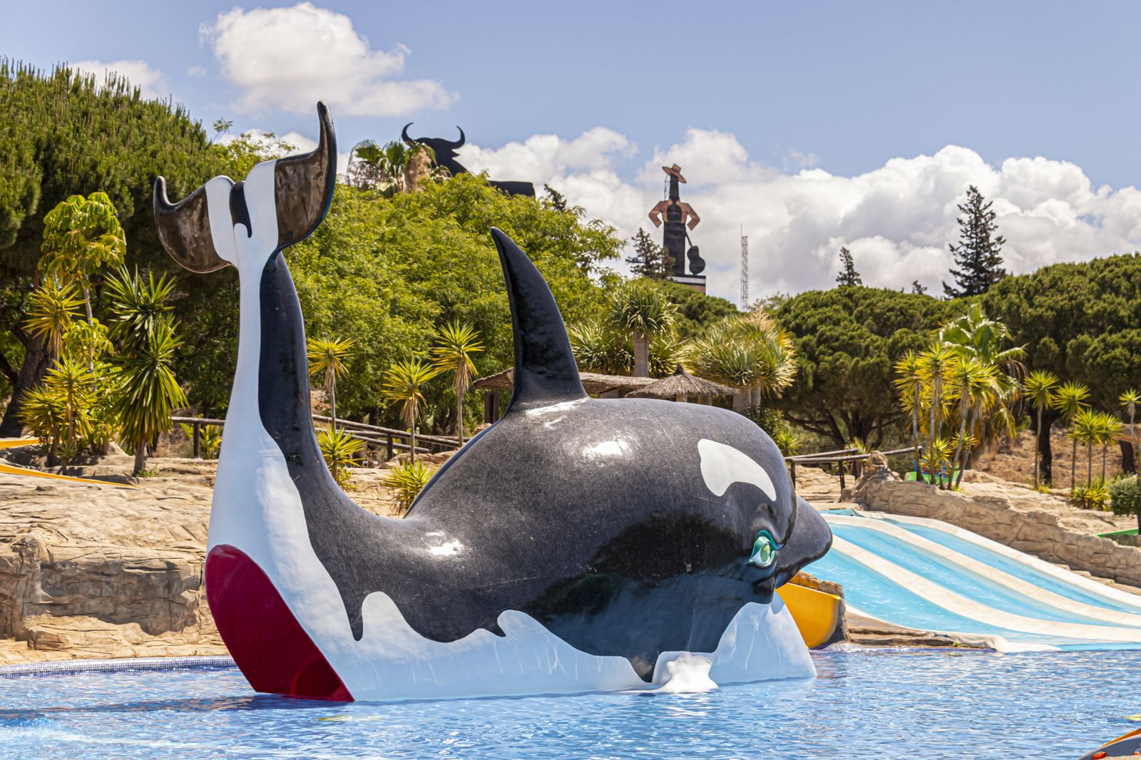 Aqualand es una de las mejores opciones de ocio para jóvenes y familias en la temporada estival.
