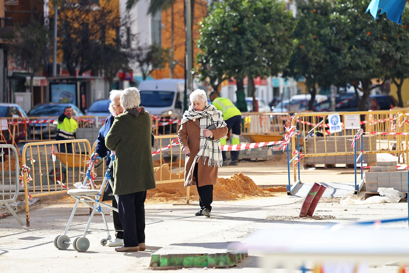 Las imágenes más destacadas del jueves 16 de enero en Huelva