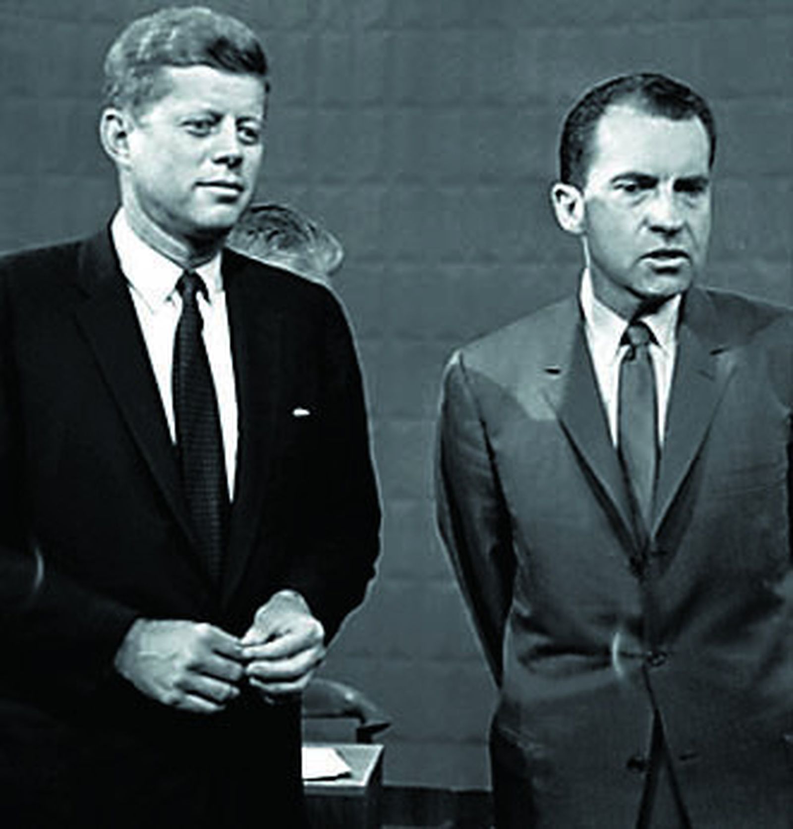 Los debates televisados de Nixon y Kennedy marcaron el inicio del nuevo marketing politico.