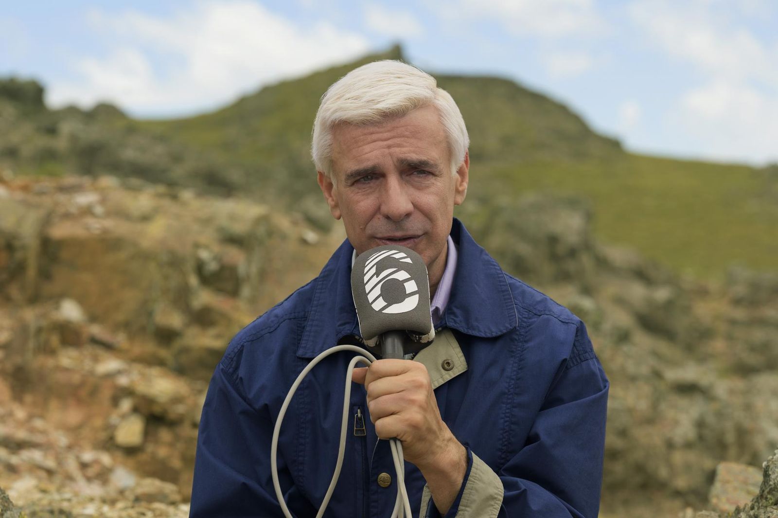 Leonardo Sbaraglia en una imagen del filme.