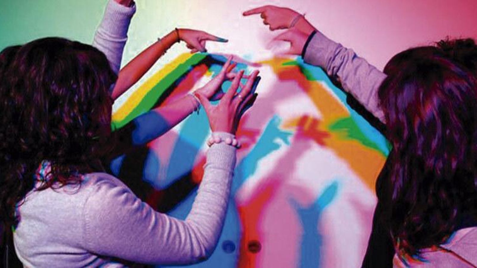 Los niños podrán disfrutar del Taller Pintar la Luz en Caixafórum Sevilla.