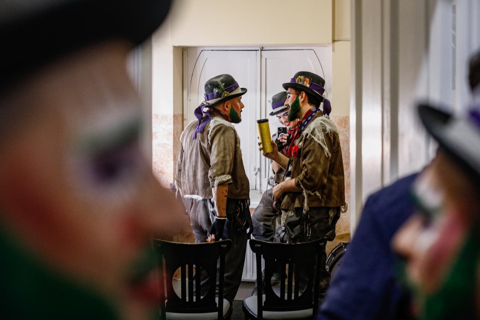 Búscate en las mejores imágenes de la cuarta sesión de preliminares del COAC 2026