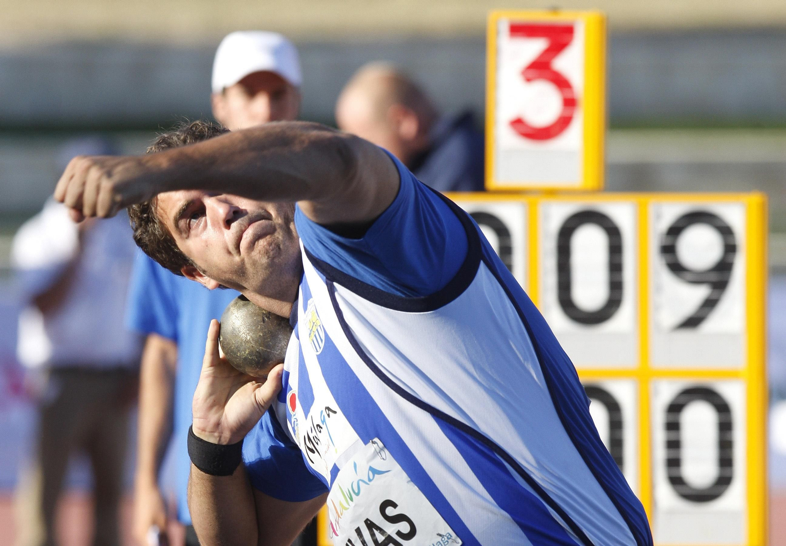 La carrera de Borja Vivas, en fotos