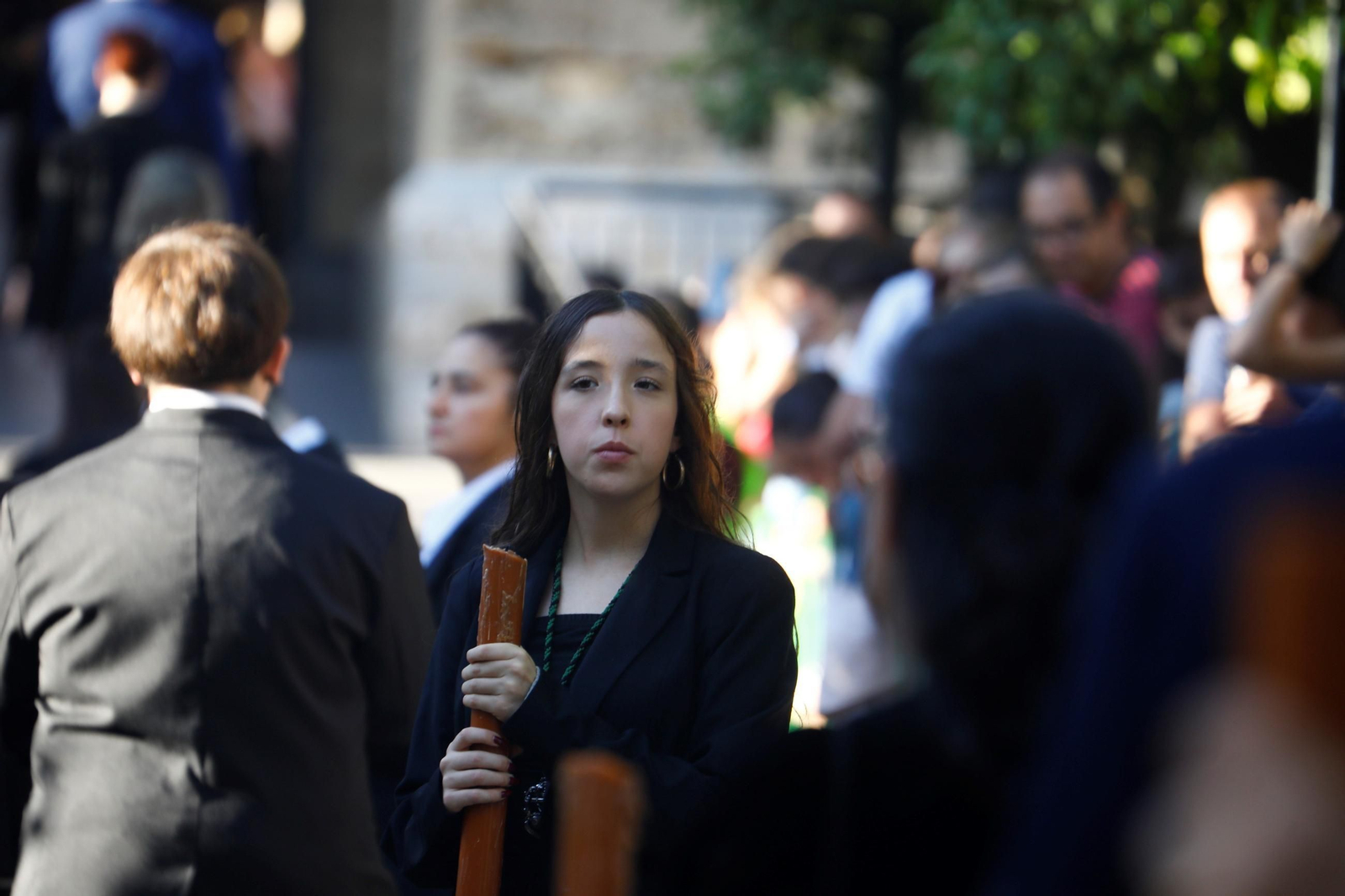 Las mejores fotos de los traslados de regreso de las hermandades tras el Magno Vía Crucis de Córdoba