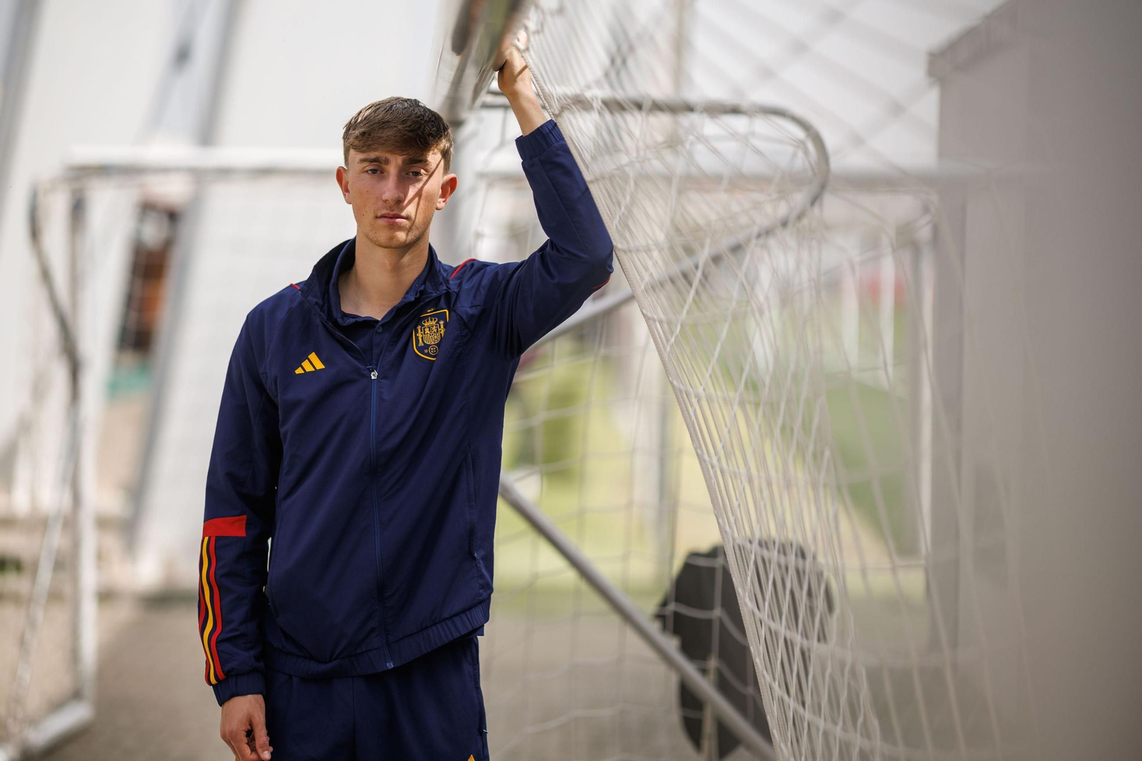 La carrera de Dean Huijsen en fotos: Málaga, España, Juventus, Roma, Bournemouth, Países Bajos