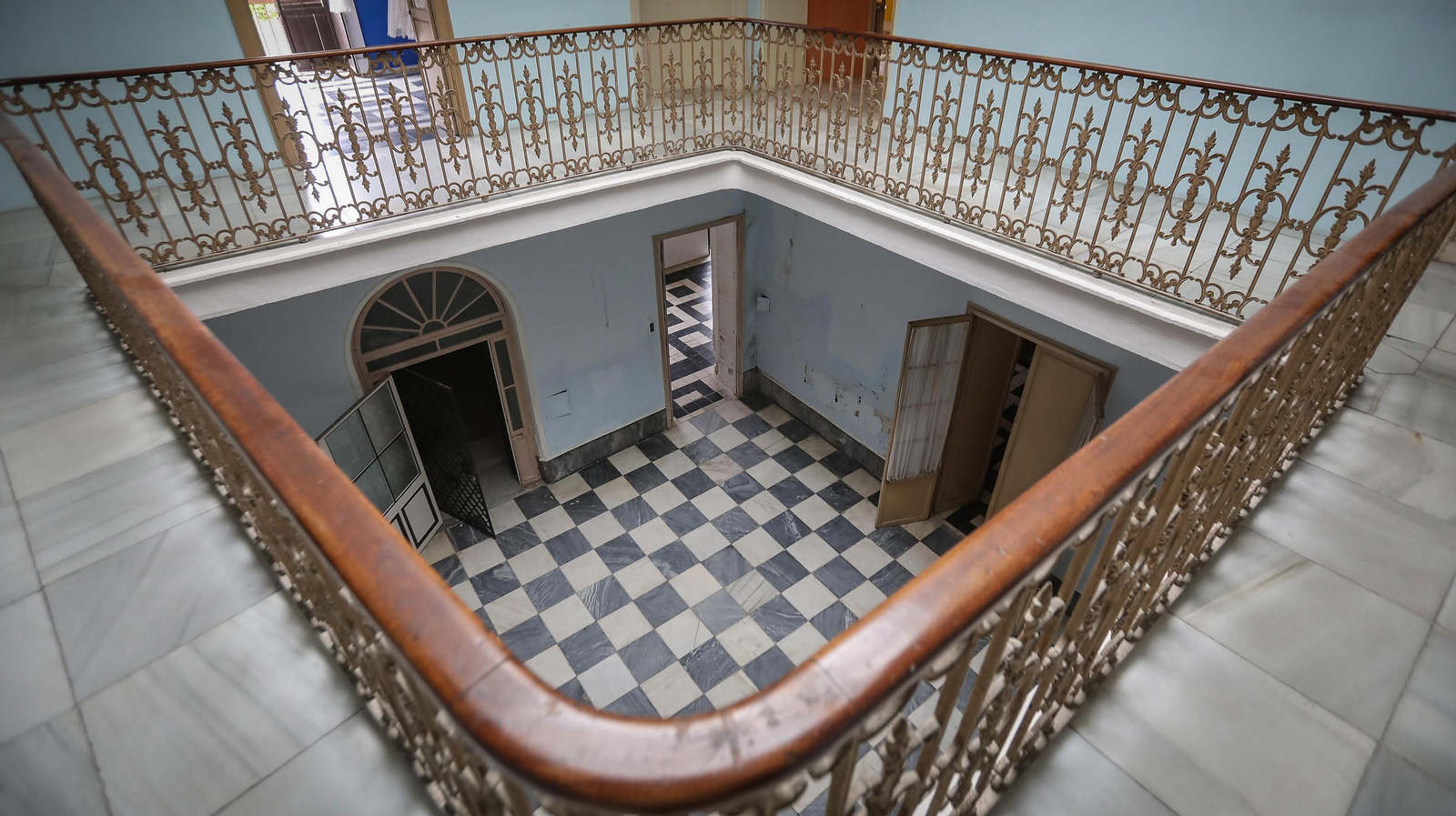 Así es por dentro el Palacio de la Condesa de Casares de Jerez