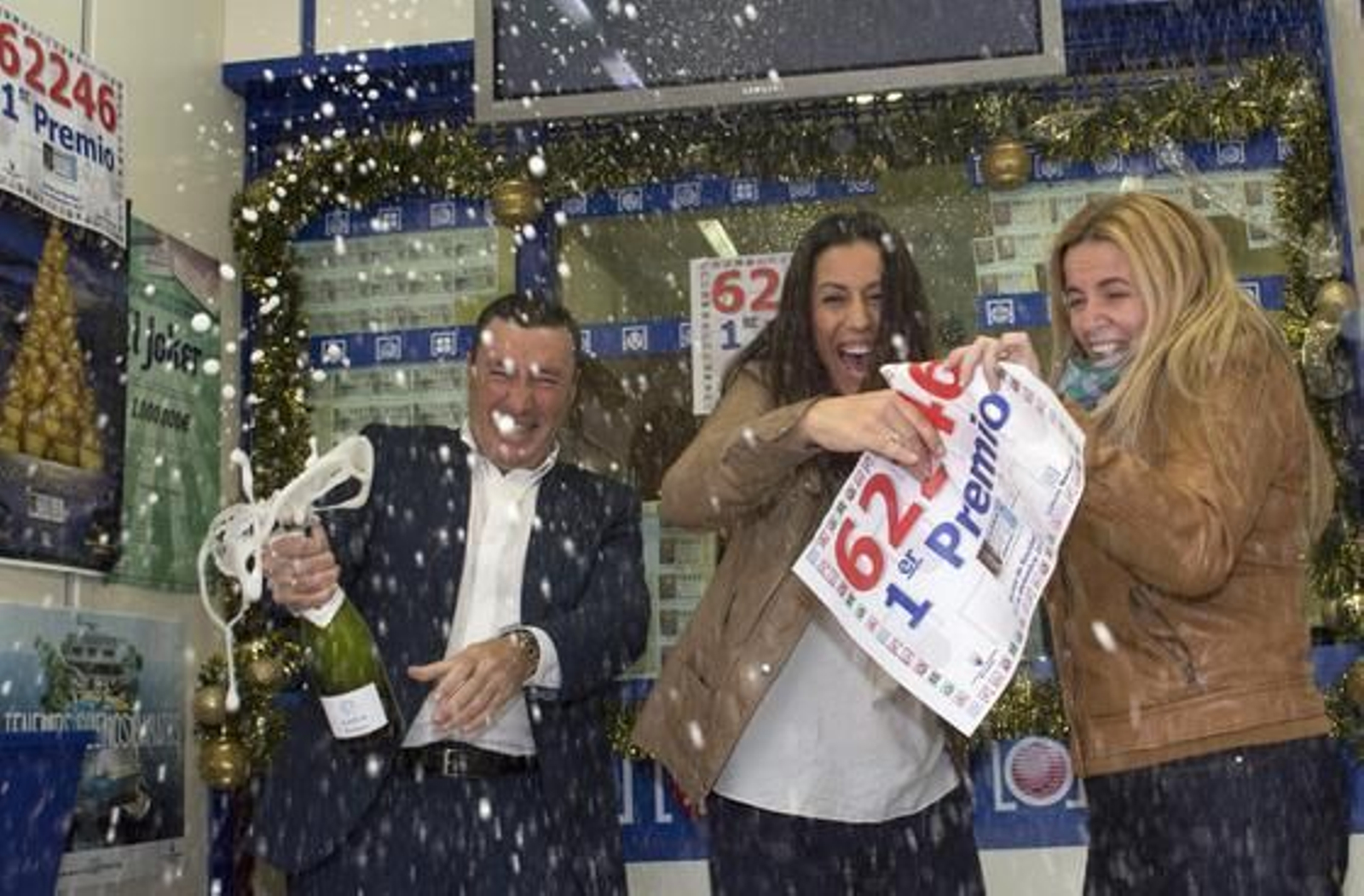 Sanlúcar la Mayor.

Foto: Manuel Gómez