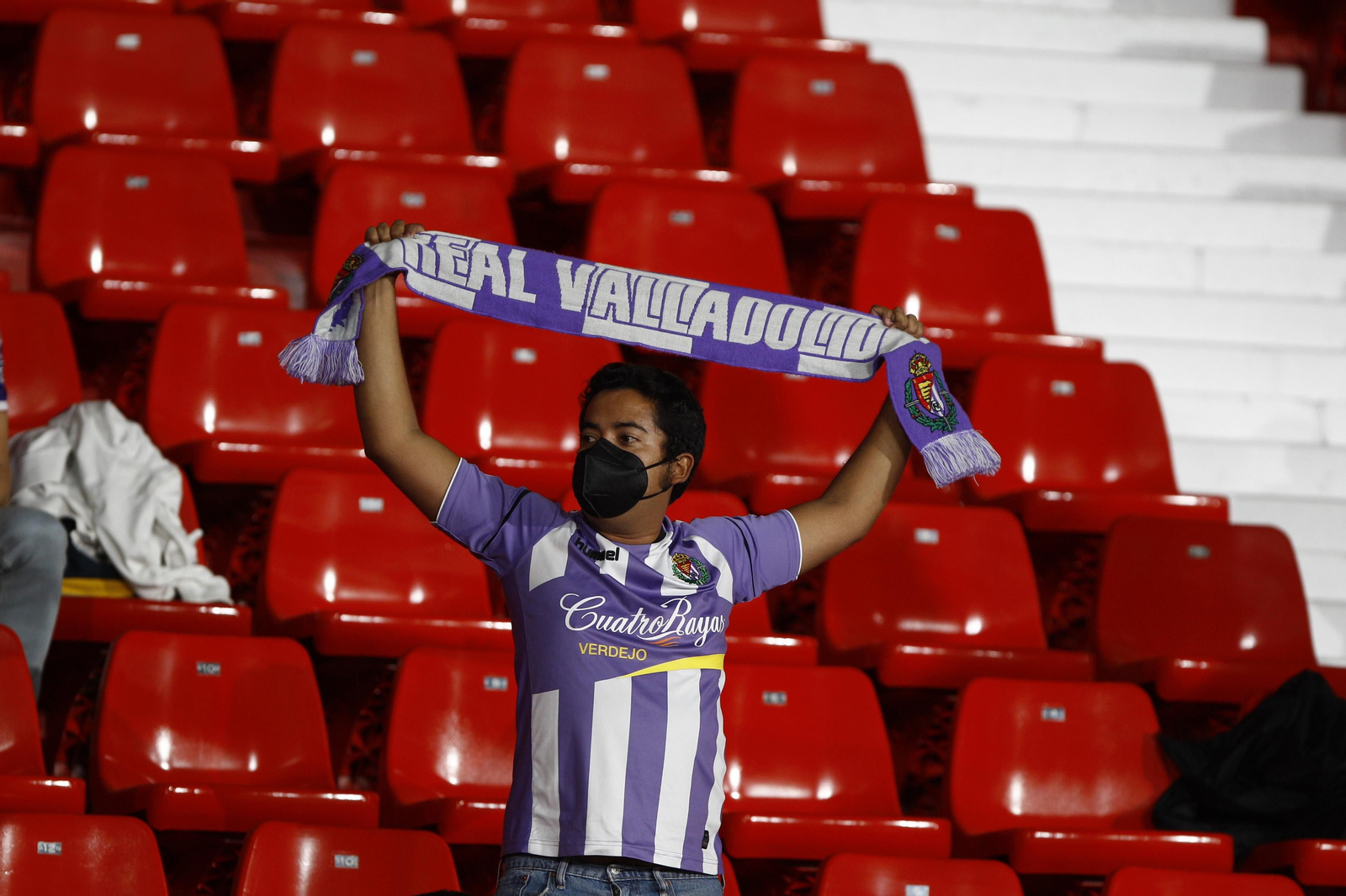 Fotogalería U.D. Almería-Real Valladolid