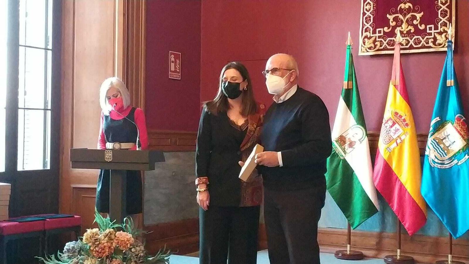Homenaje a los docentes jubilados