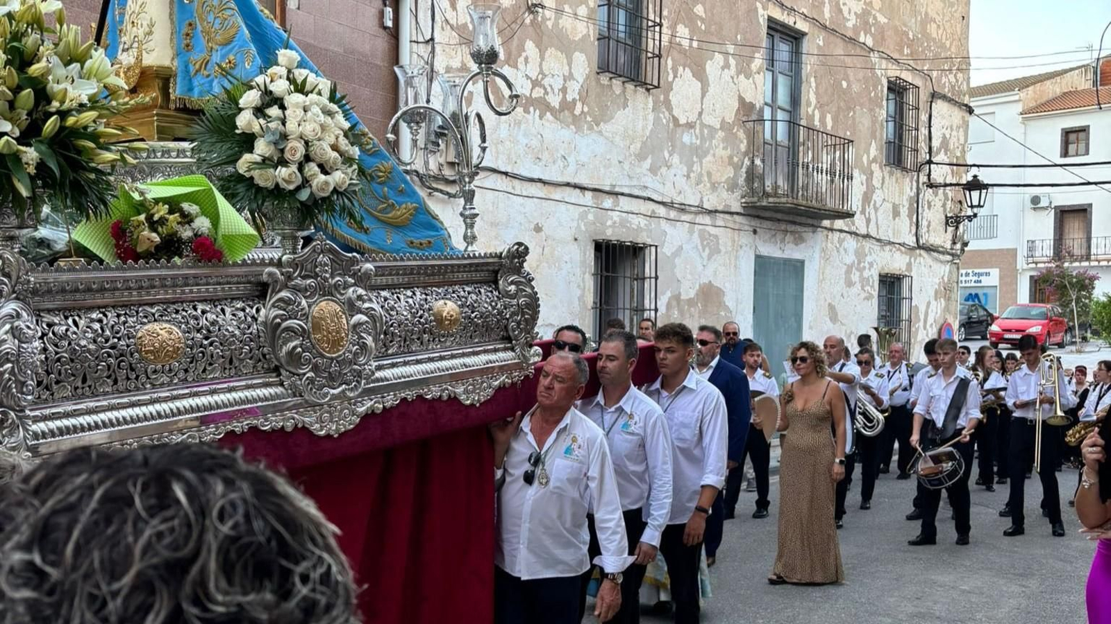 Procesión de Subida Virgen de la Cabeza de Montejícar, Agosto 2025.jpg