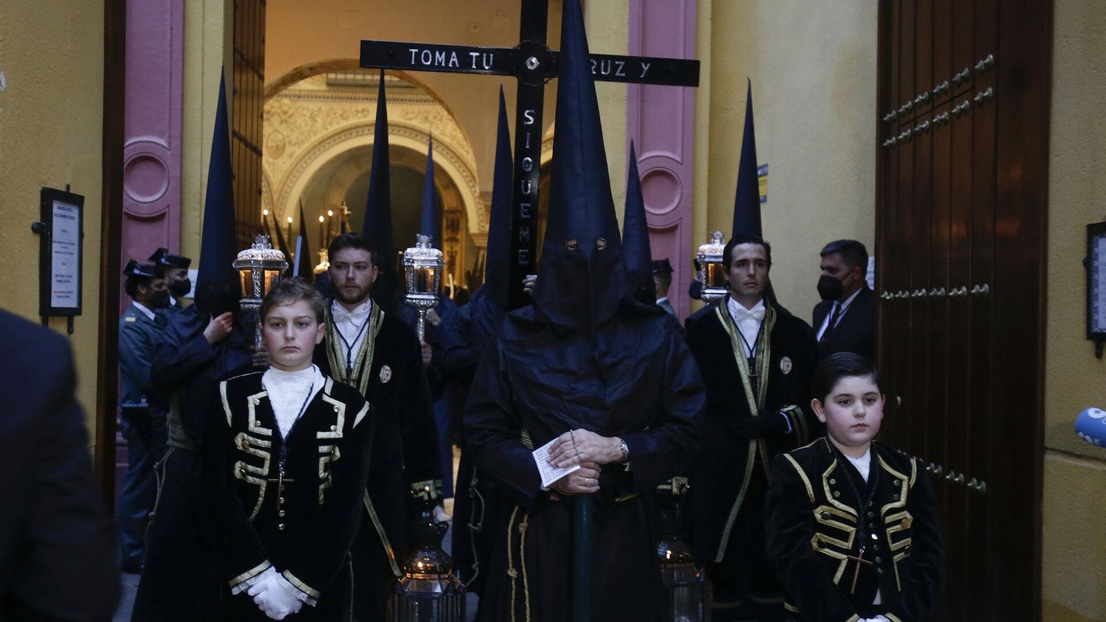 La icónica Cruz de Guía de Vera Cruz