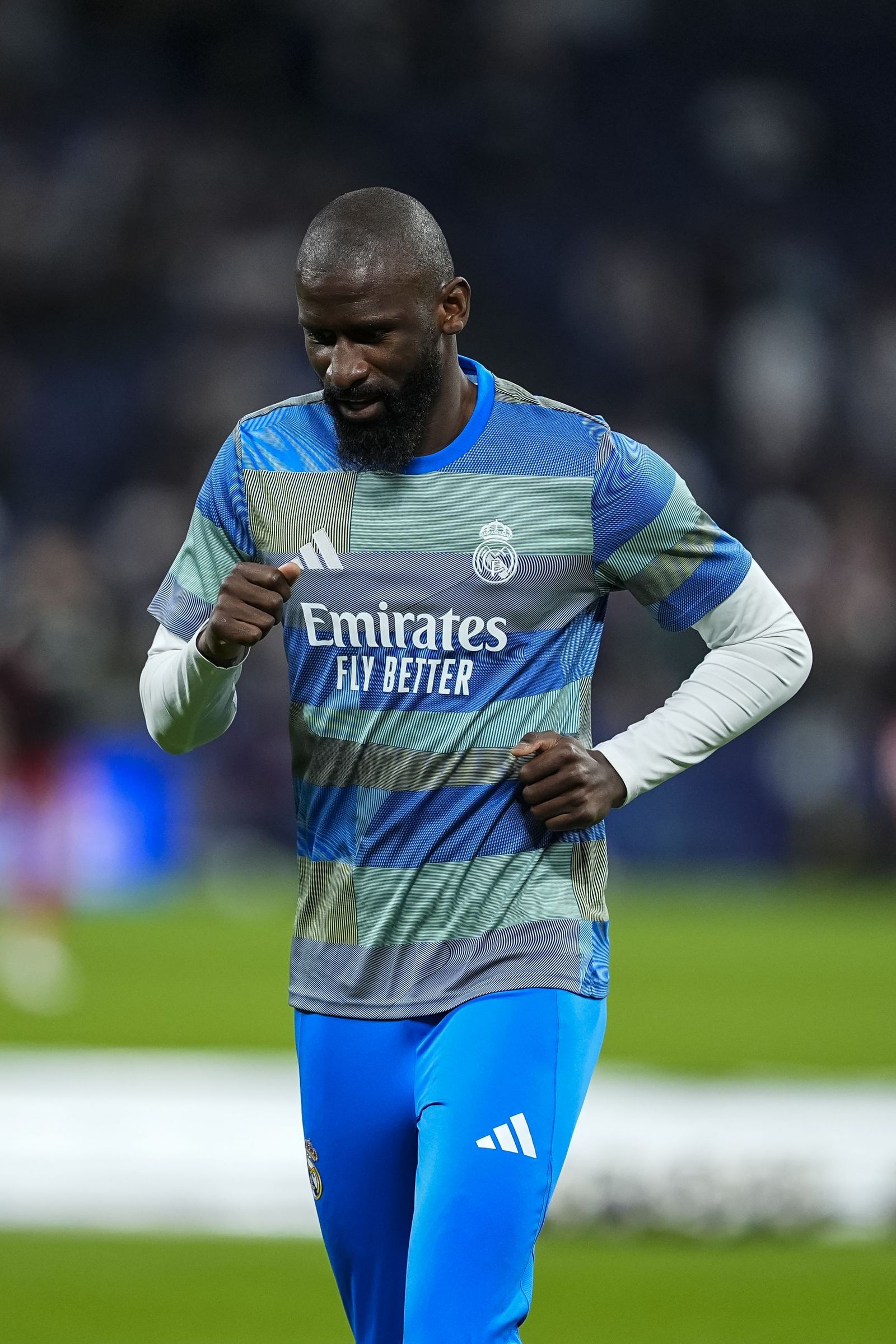 Las fotos del Real Madrid-Benfica