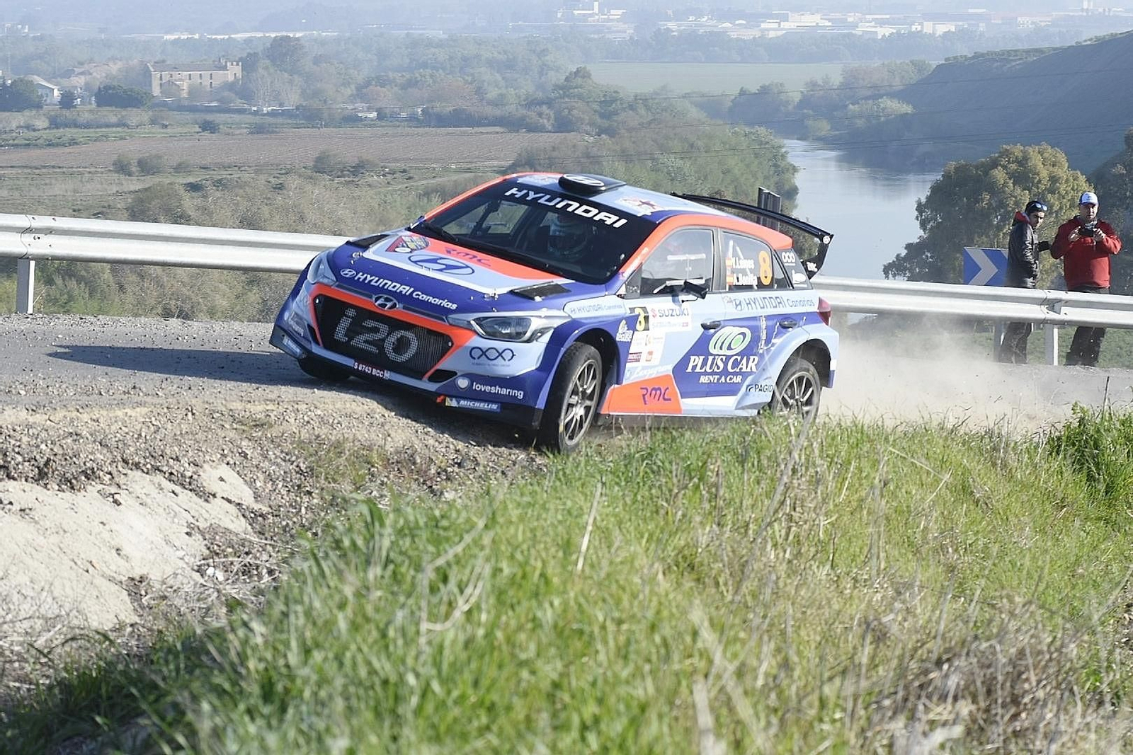 El XXXVII Rallye Sierra Morena, en imágenes