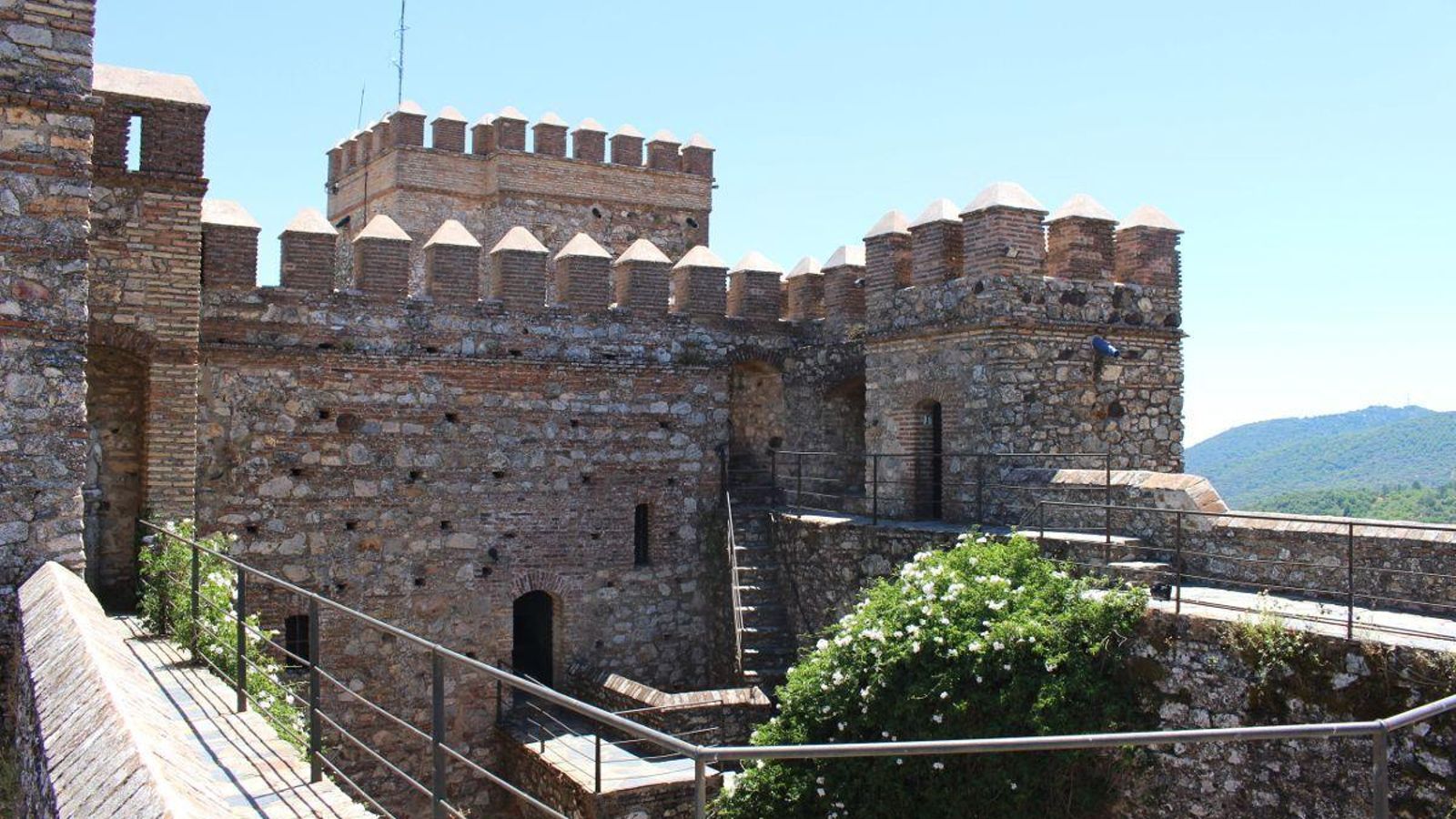 Castillo de Cortegana