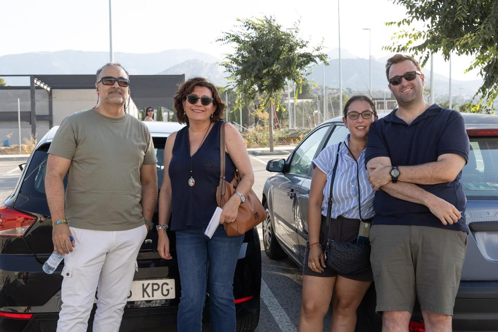 El primer concierto en Jaén de  Juan Luis Guerra, en el Vive Jaén Music Fest