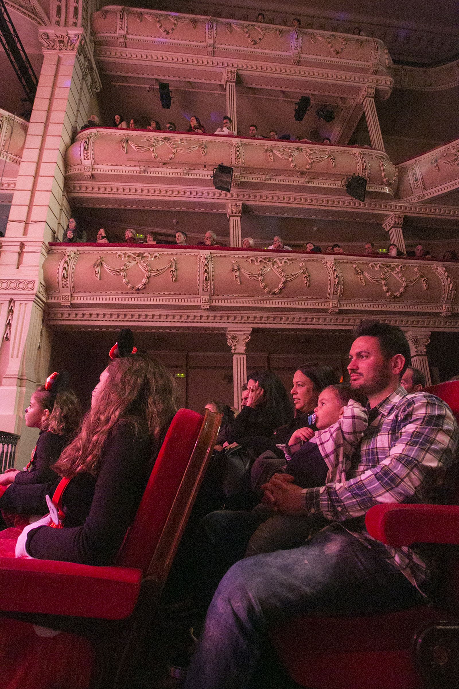 Las Imágenes del Carnaval Colombino: Primera fase de Semifinales