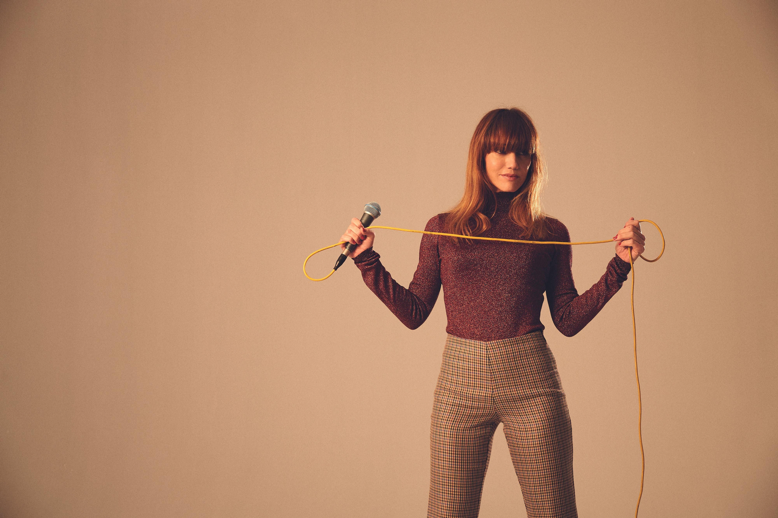 Ana Fernández-Villaverde, La Bien Querida.