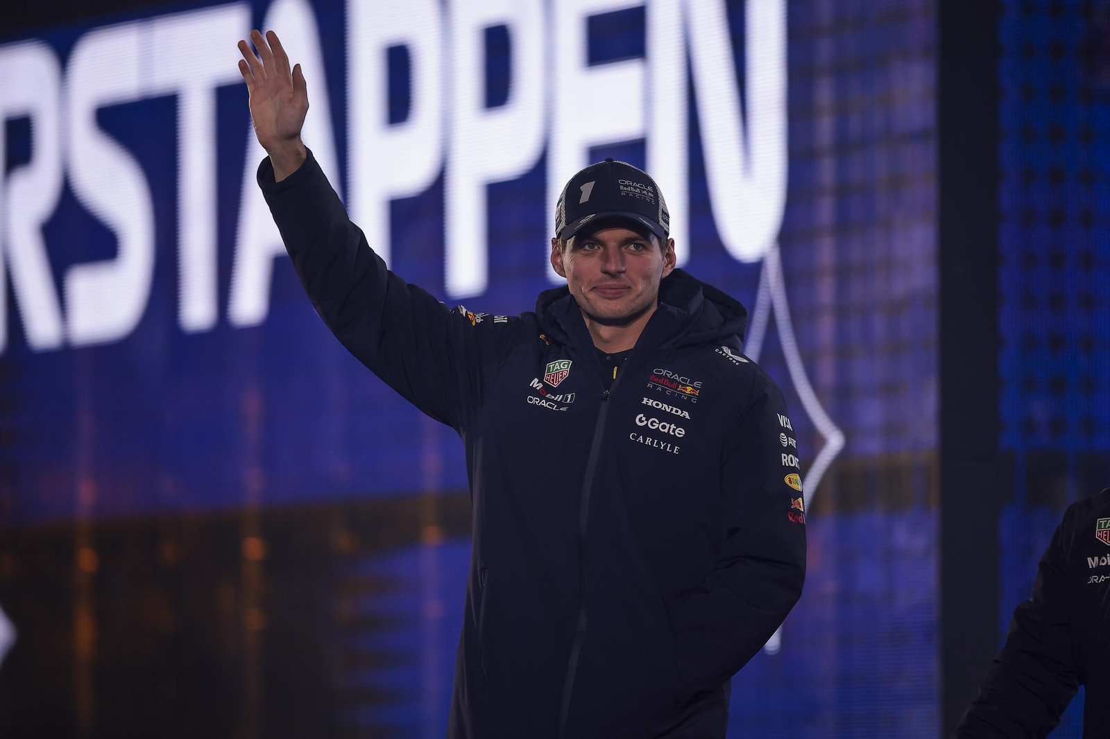 Las imágenes del Gran Premio de Las Vegas de Fórmula 1