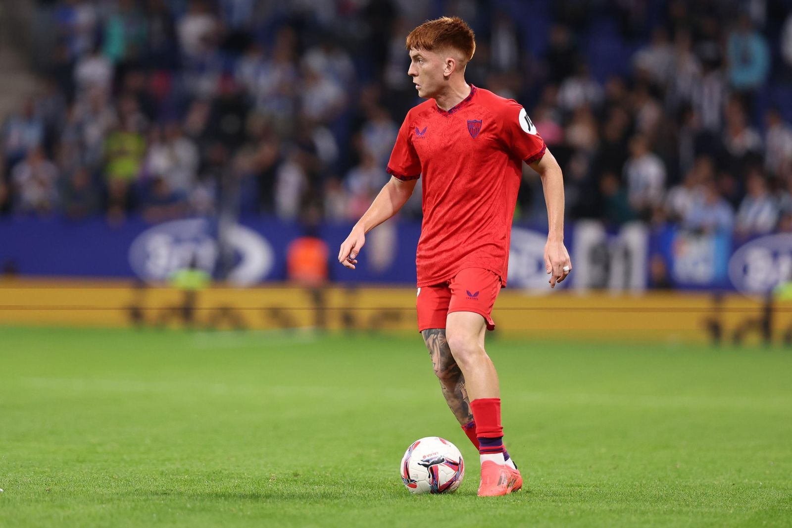 Las fotos del Espanyol - Sevilla