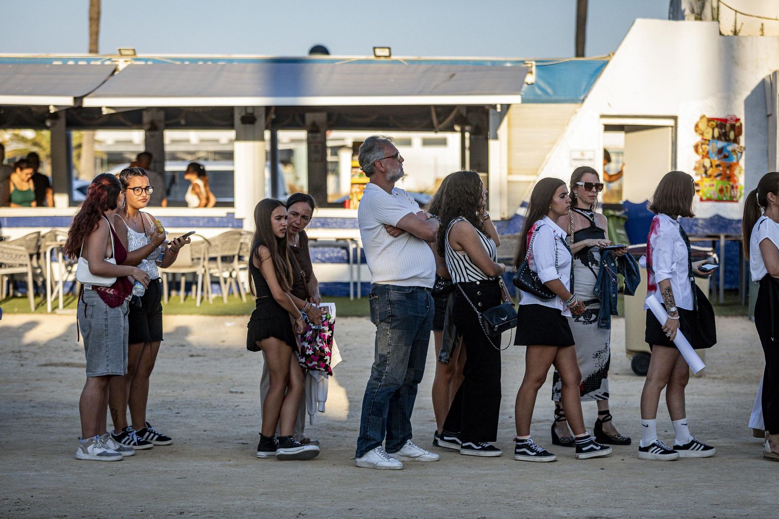 Búscate en las imágenes del concierto de Ruslana en Concert Music Festival en Chiclana