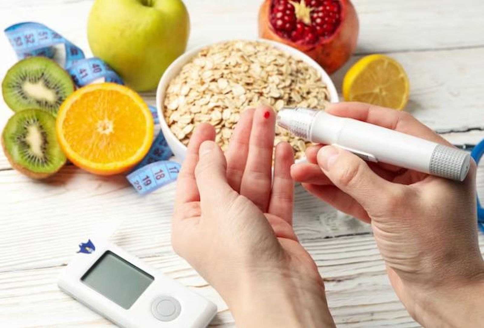 Cómo bajar el azúcar en sangre a través de la alimentación: Pasos y rutinas imprescindibles