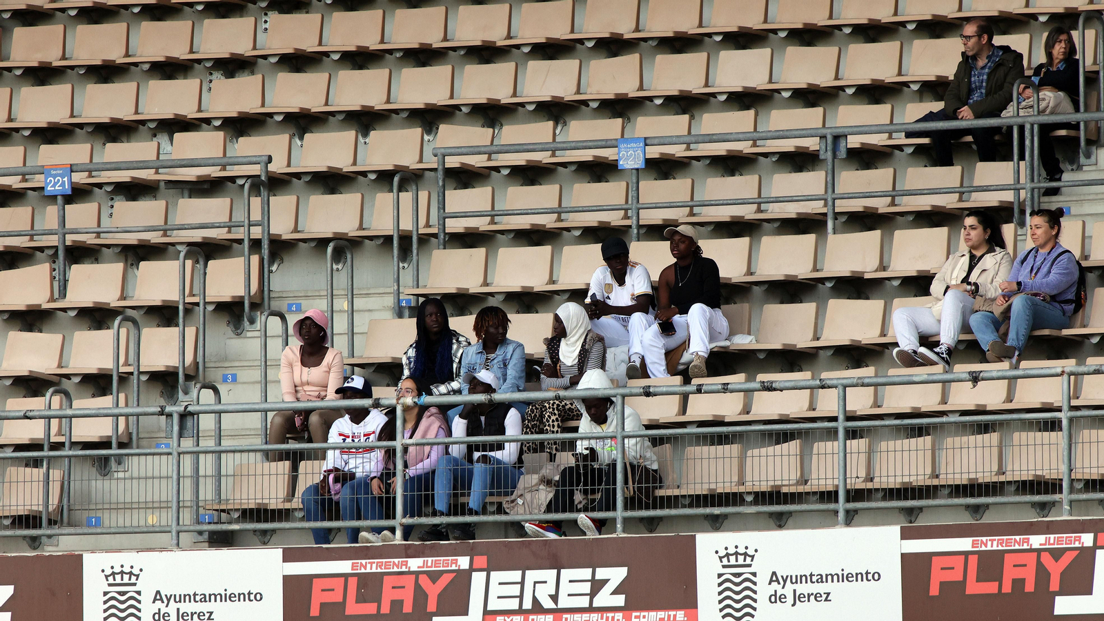 Búscate en el Xerez DFC - Sevilla C en Chapín