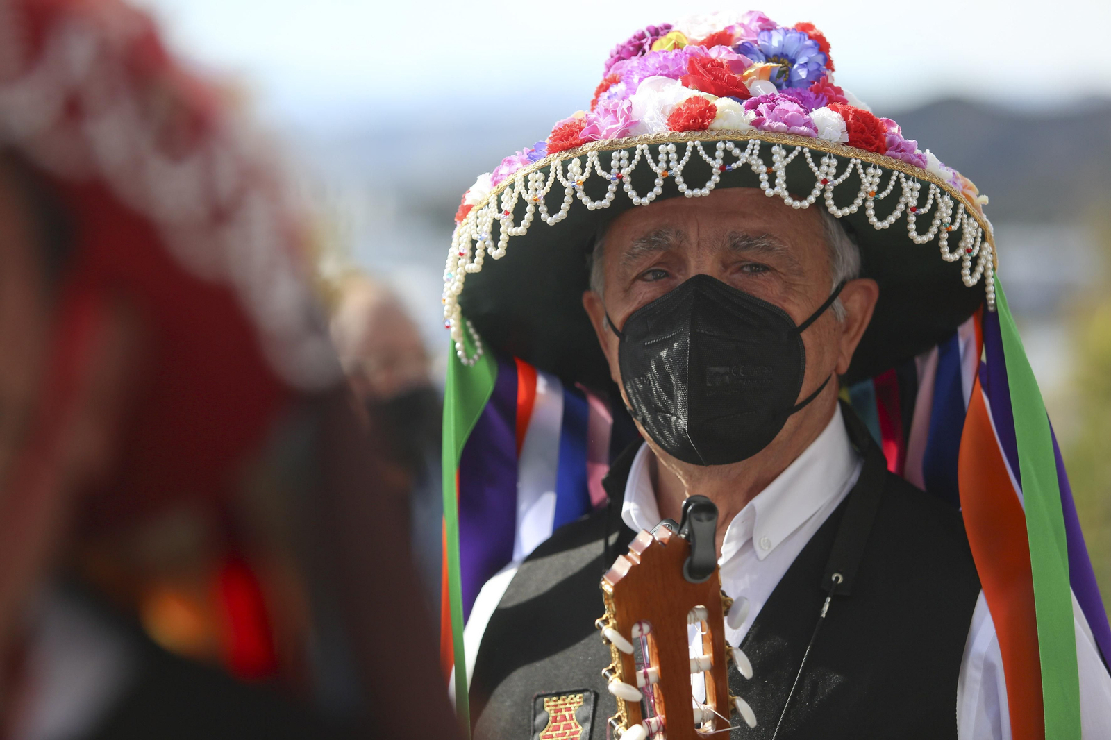 Las fotos de la Fiesta Mayor de Verdiales de Málaga