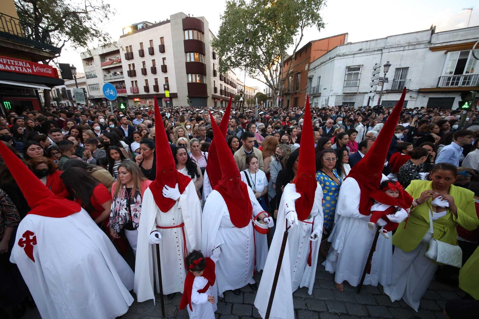 Imágenes de la Hermandad del Prendimiento