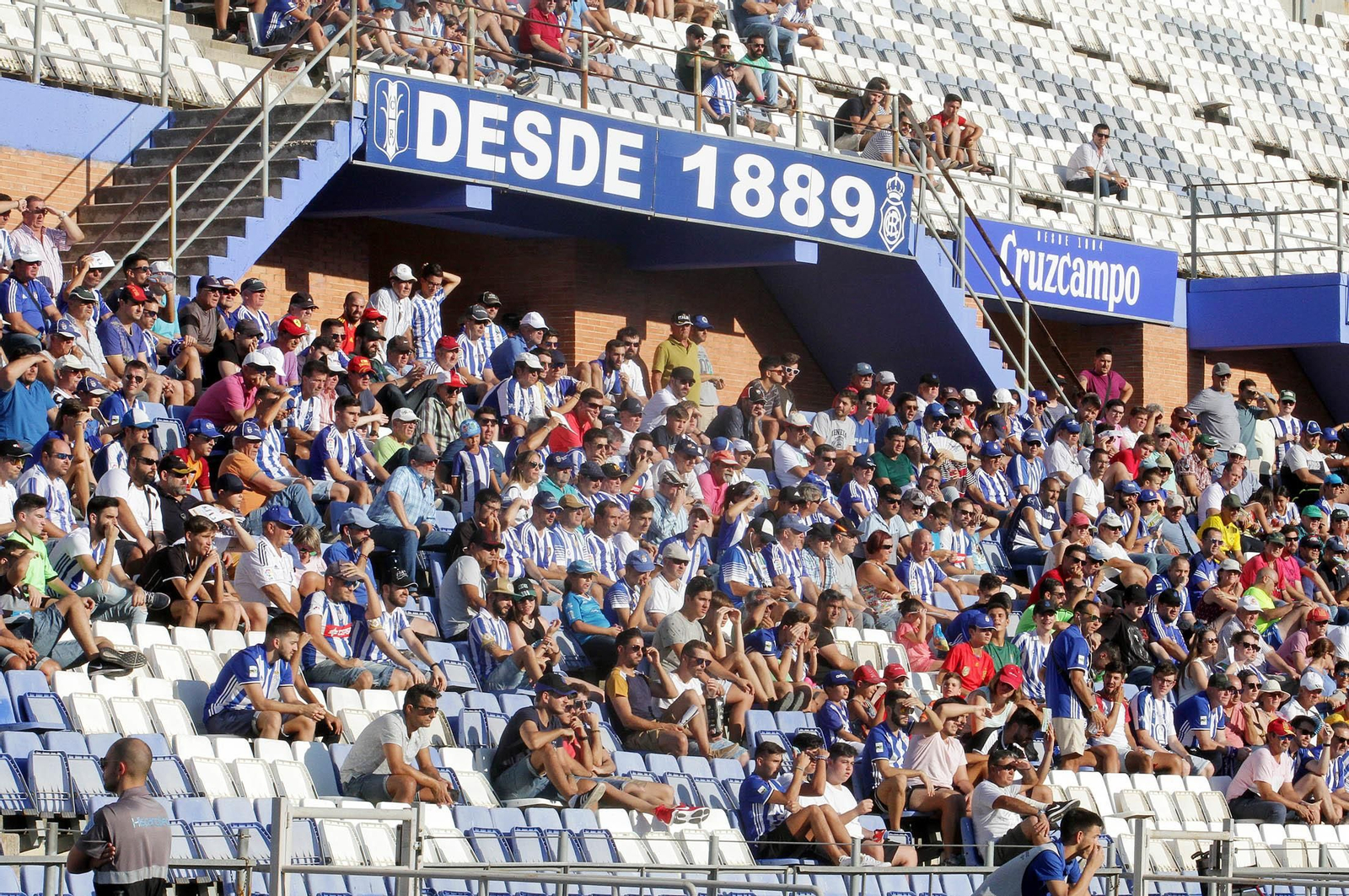 Ambiente del Recre-UCAM Murcia en imágenes
