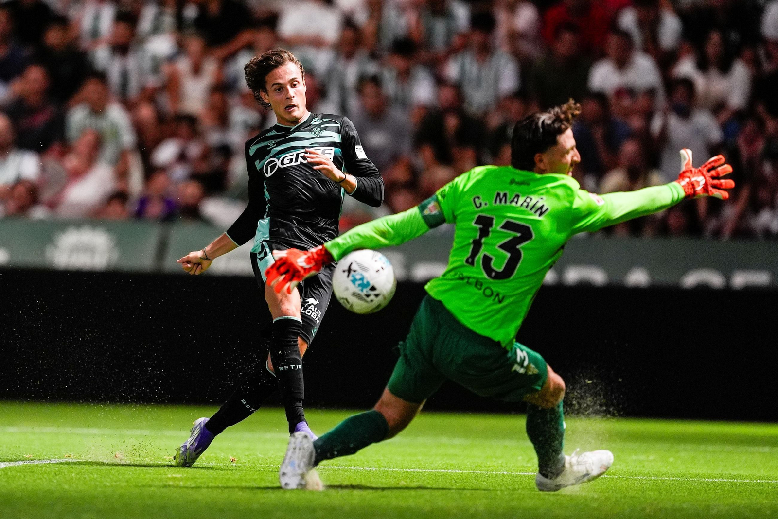 Las fotos del Córdoba-Betis