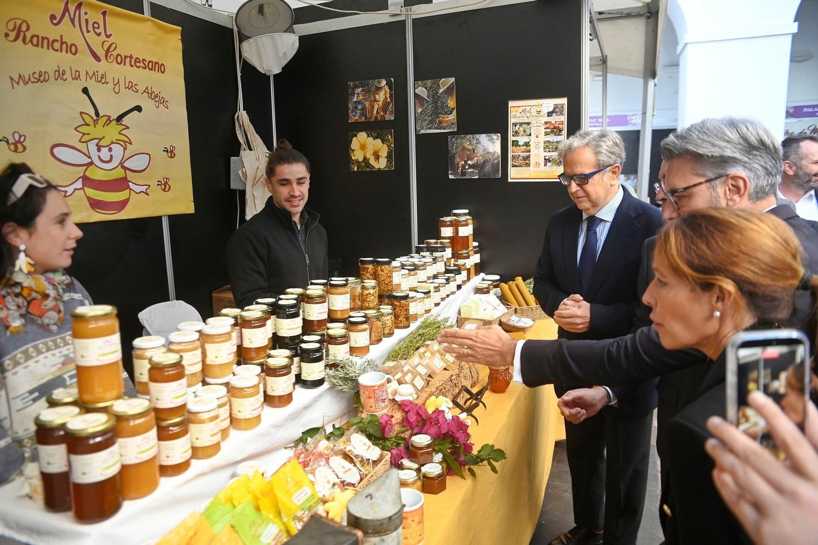 Un recorrido por Expomiel 2025