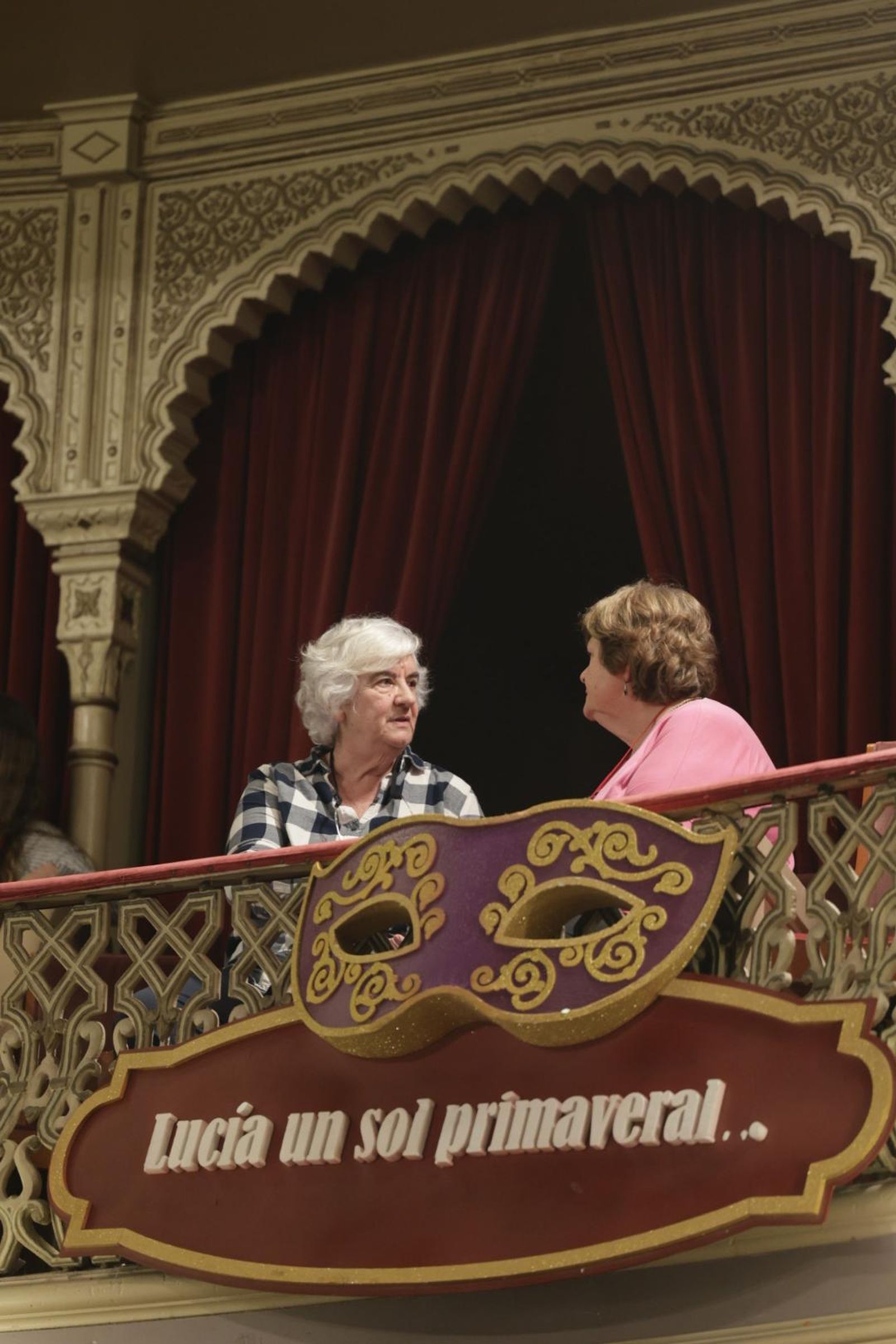 Búscate entre las mejores imágenes de la tercera sesión de cuartos de final del COAC 2026