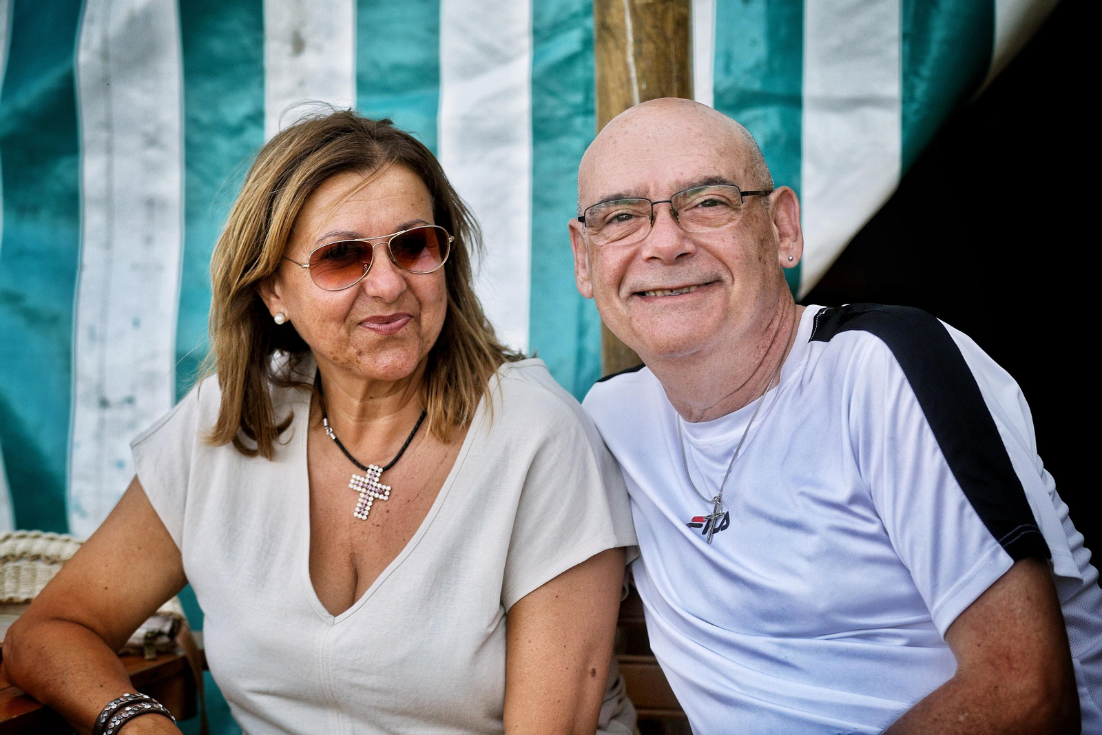 Feria del Carmen y la Sal de San Fernando 2022. Miércoles.