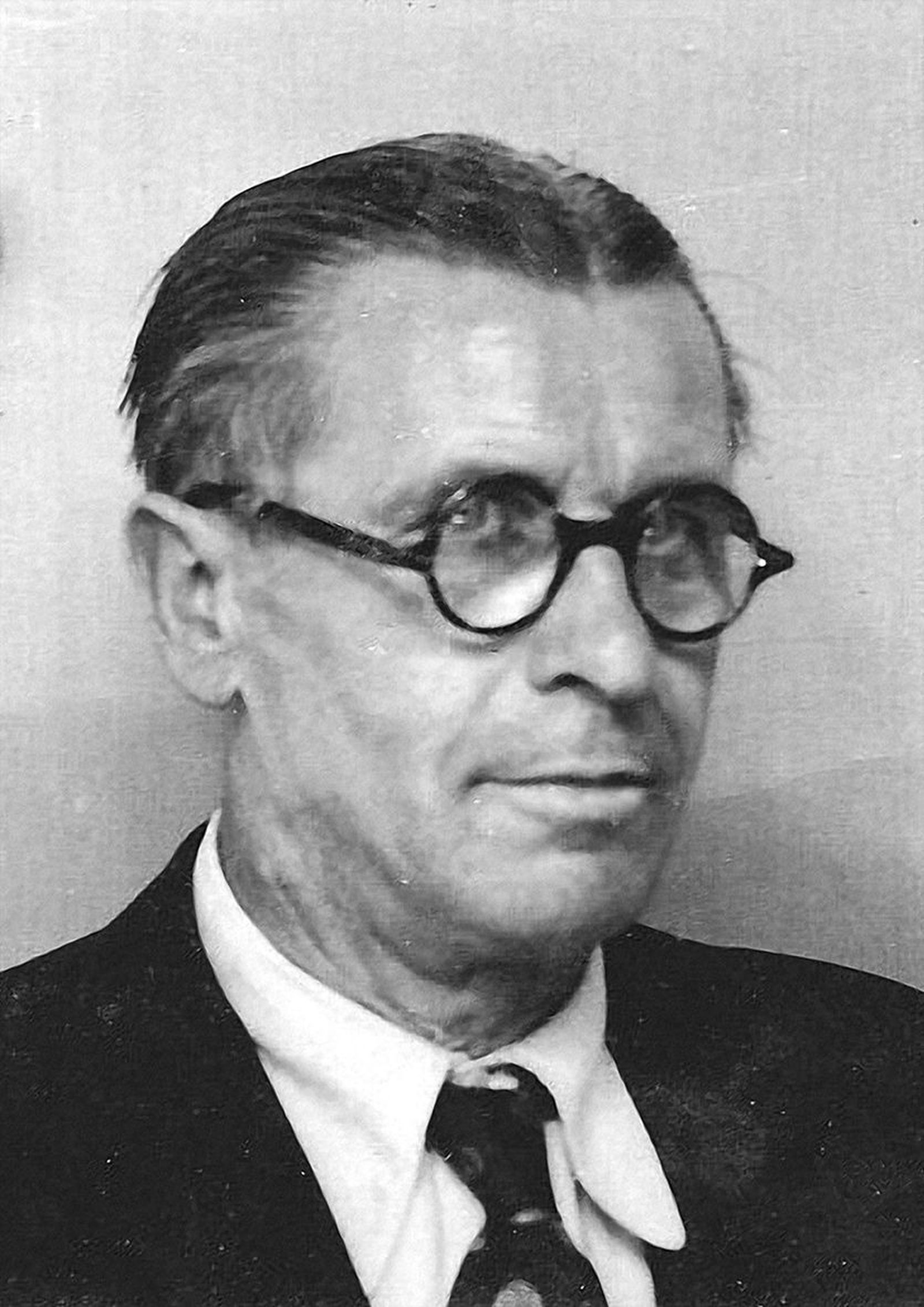 Retrato del fotógrafo.