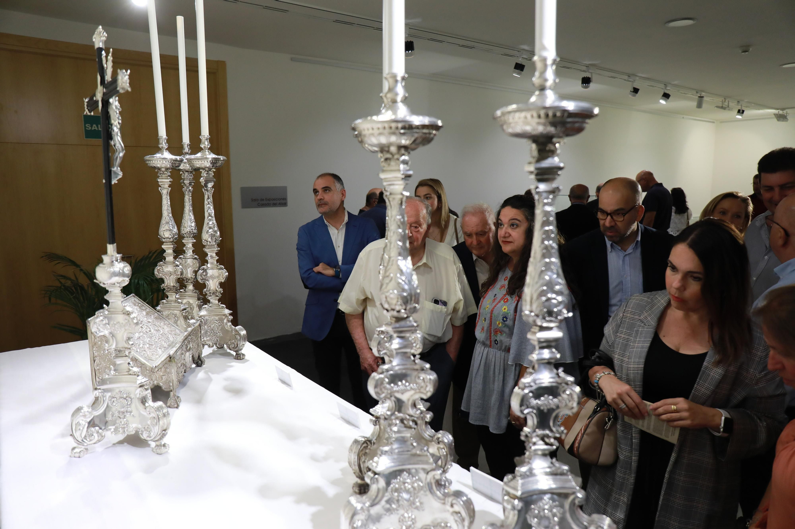 Así es la exposición Panis Vitae en San Fernando