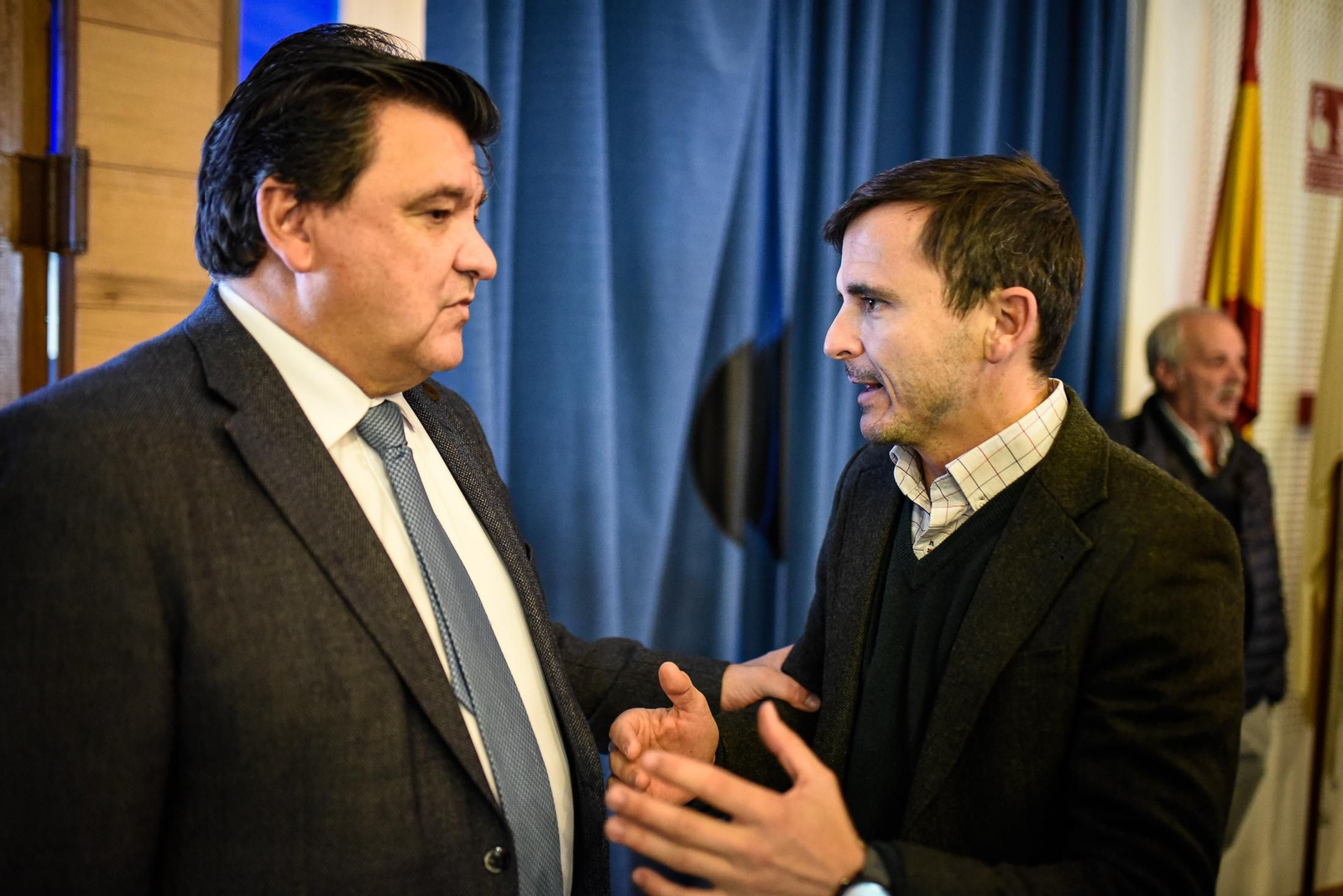 Imágenes de la celebración del Día de la Industria en la Universidad de Huelva