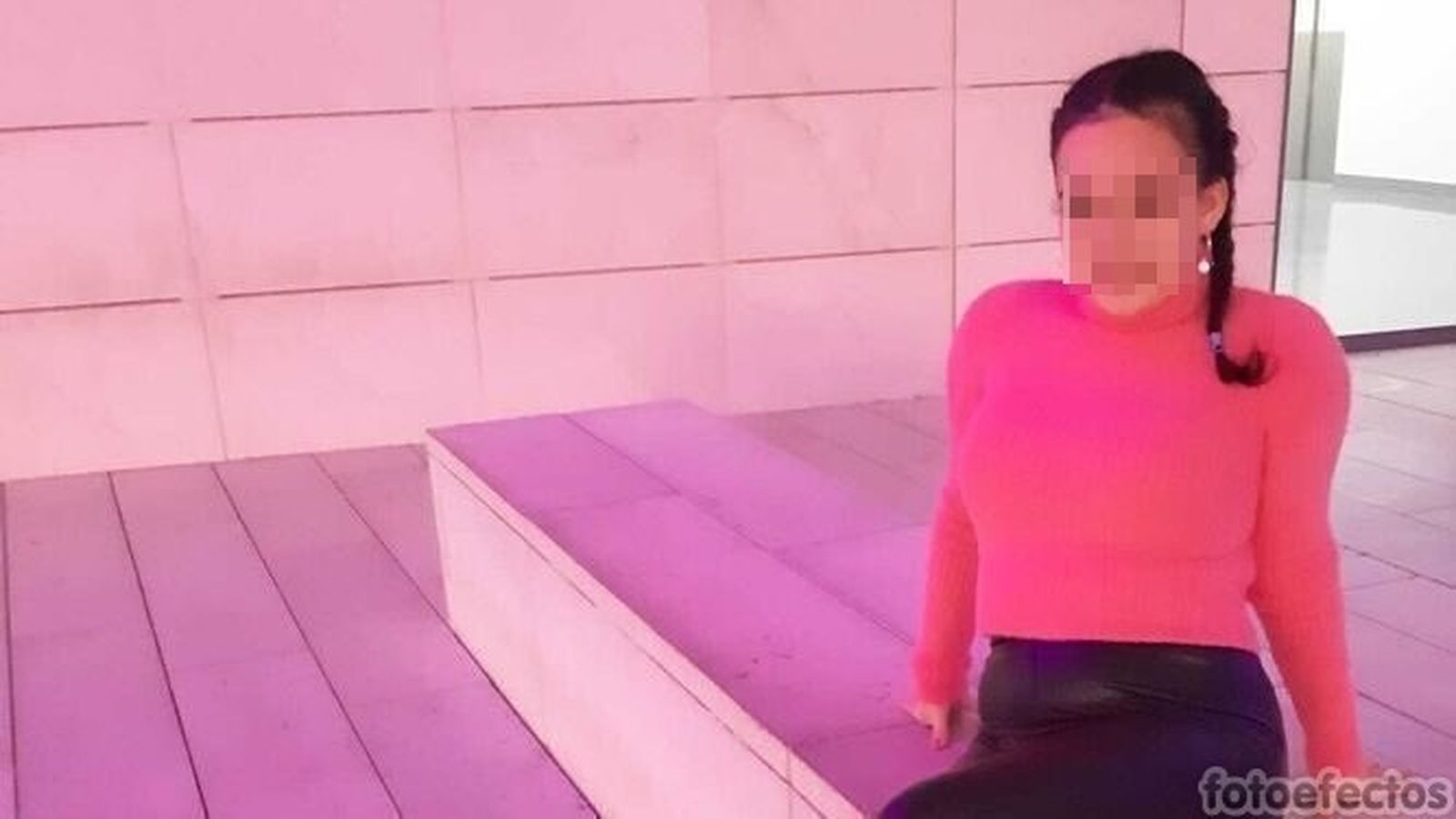 La joven sanroqueña Yurena Ordóñez, desaparecida en Jerez