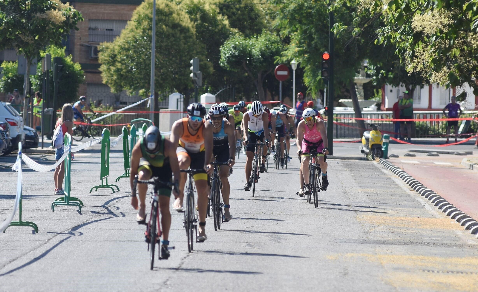 Las mejores fotos de la sexta edición del Triatlón Ciudad de Córdoba